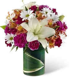The FTD Meadow Bouquet from Victor Mathis Florist in Louisville, KY